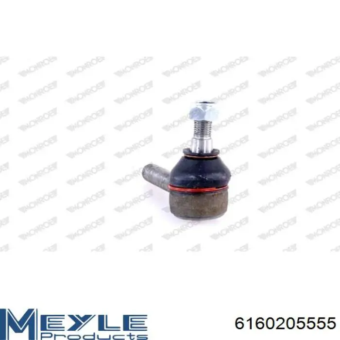Наконечник рулевой тяги внутренний левый 1631351 Ford