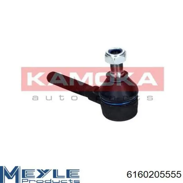 Наконечник рулевой тяги, внутренний, левый Ford 1631351