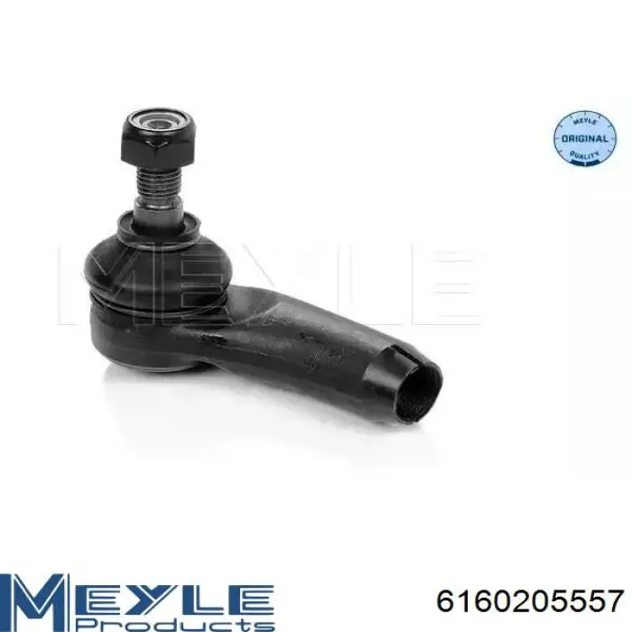 Наконечник рулевой тяги, внутренний, правый Opel 90510652