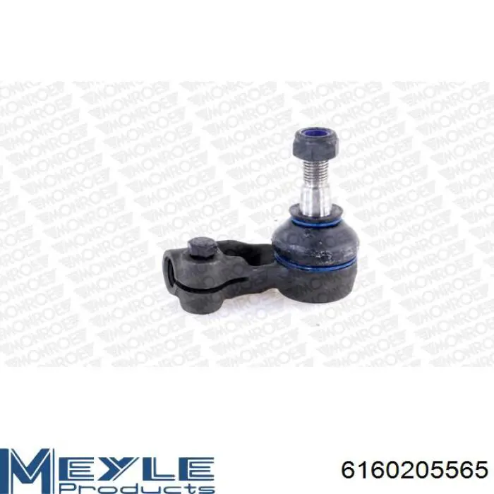 Наконечник рулевой тяги General Motors 324056