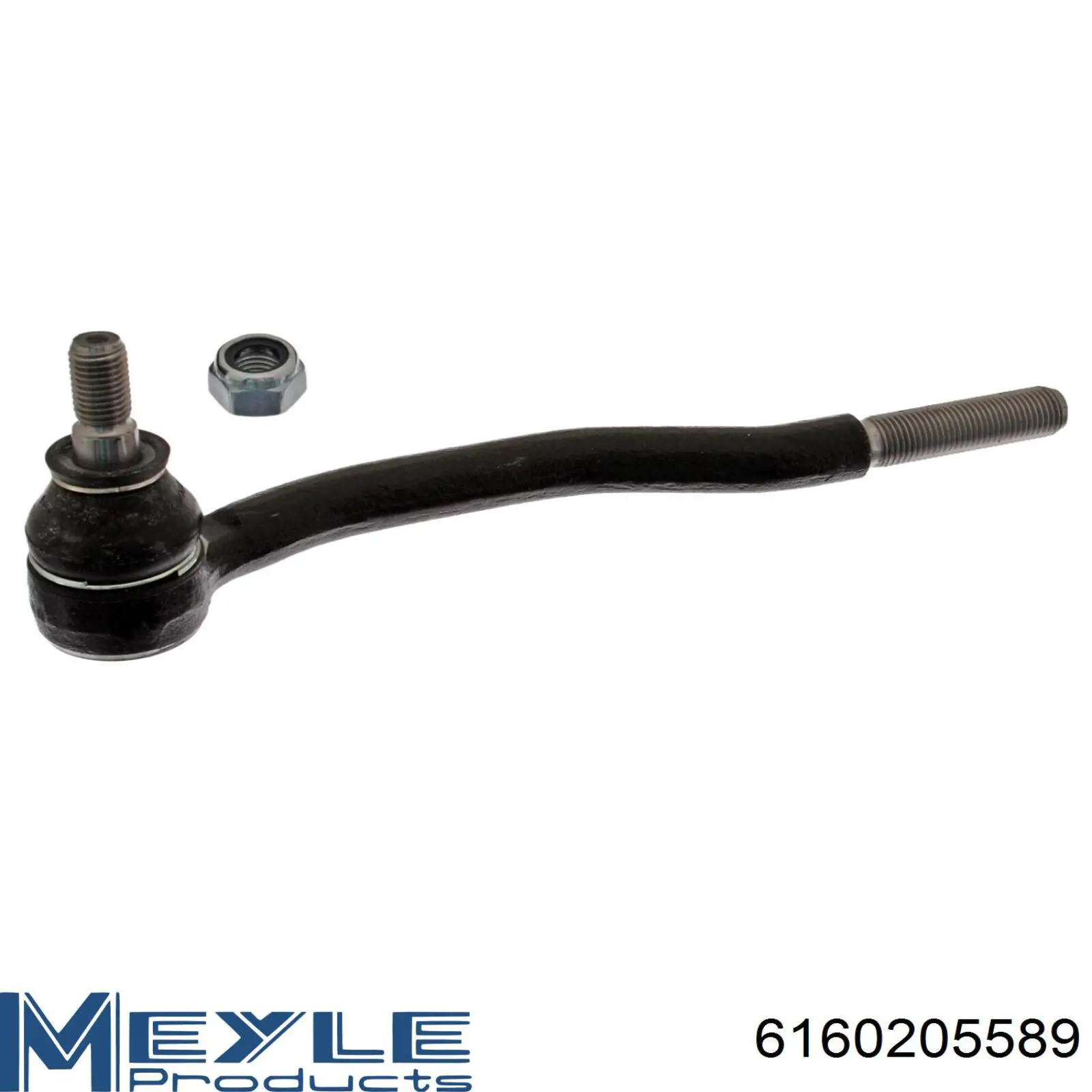 Рулевой наконечник Meyle 6160205589 цена, от 7.38 USD