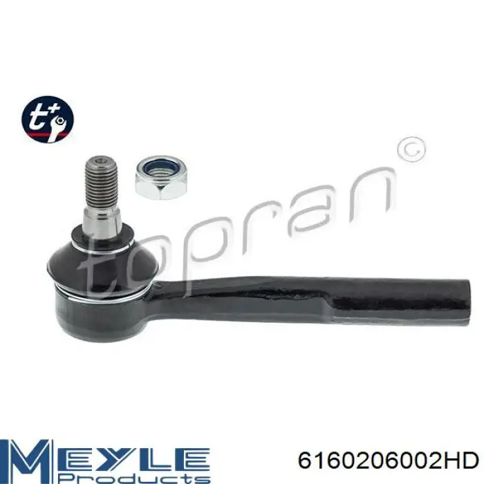 Рулевой наконечник Rider RD322925087 цена, от 8.07 USD