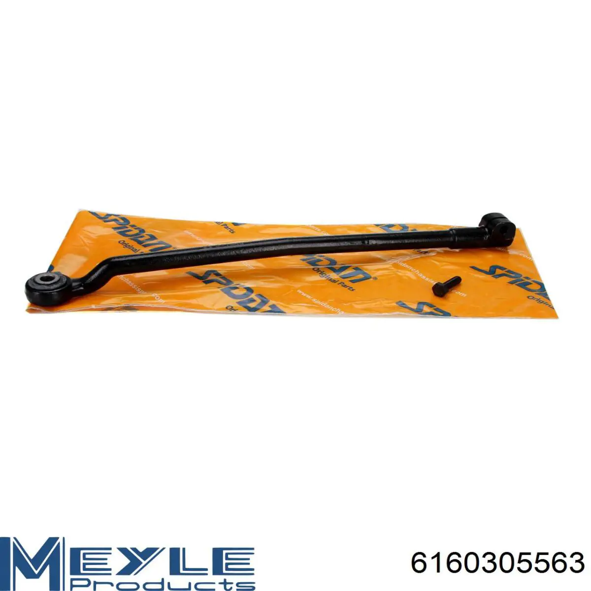 Тяга рулевая левая 322079 Opel