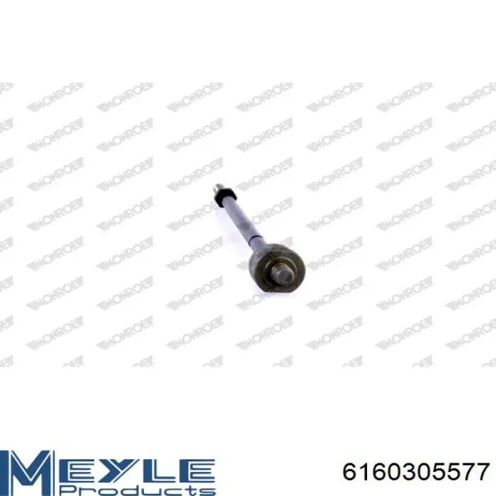 Тяга рулевая поперечная Opel 0322158