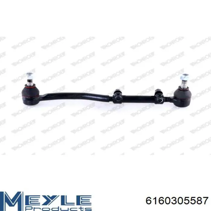Тяга рулевая в сборе, левая Raiso RL322159O цена, от 11.76 USD
