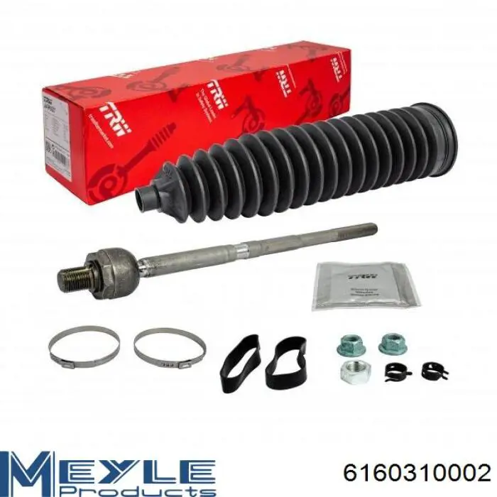 Тяга рулевая поперечная Meyle 6160310002