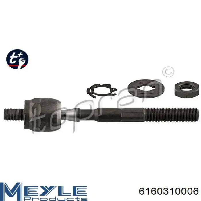 Купить SSP0220 Magneti Marelli Рулевая тяга