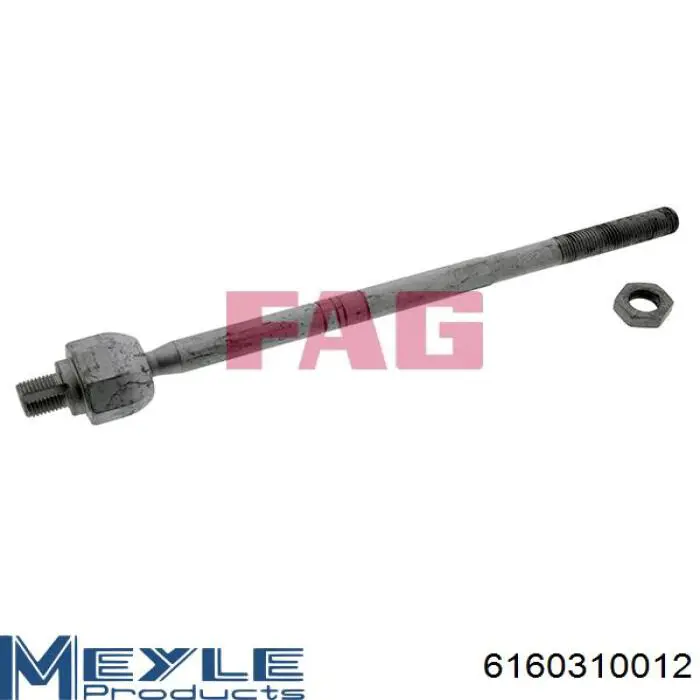 Рулевая тяга Lemforder 27671 цена, от 12.25 USD