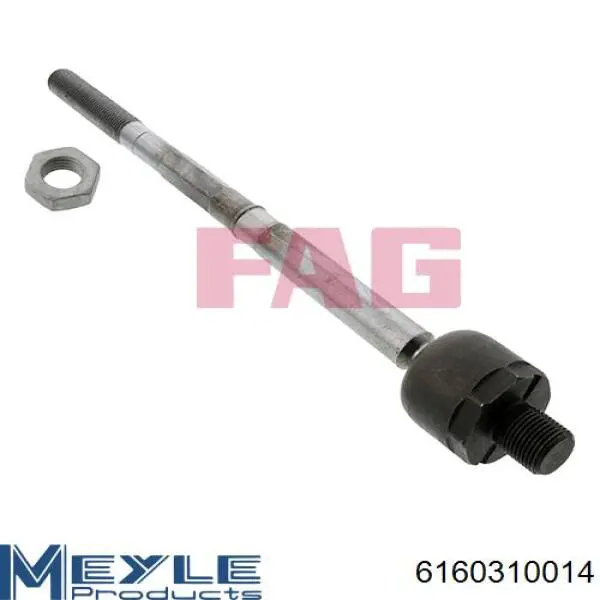 Рулевая тяга Lemforder 3529101 цена, от 16.77 USD