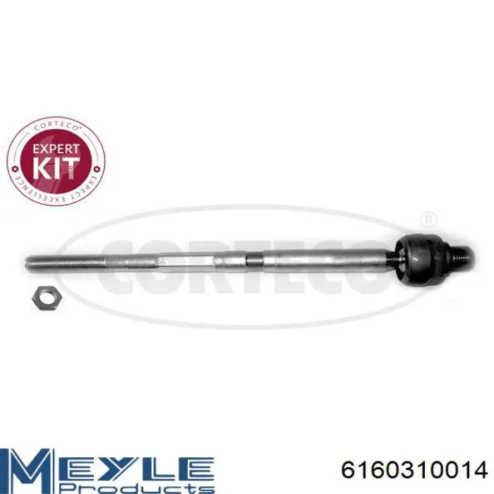 Купить 3529101 Lemforder Рулевая тяга