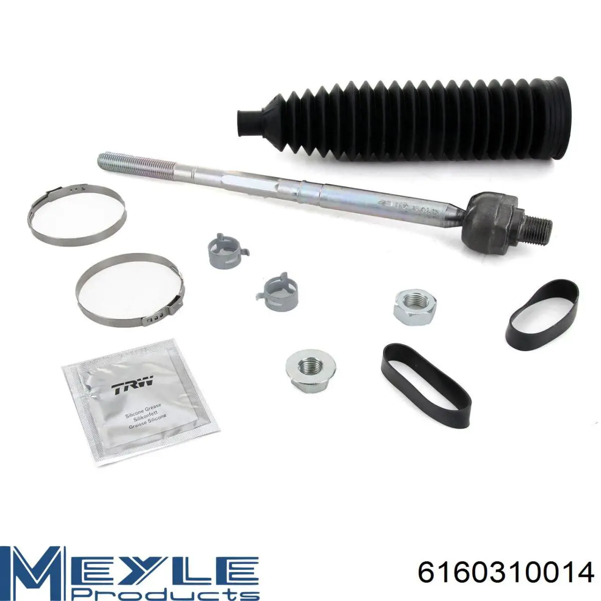 Рулевая тяга Meyle 6160310014 цена, от 17.11 USD