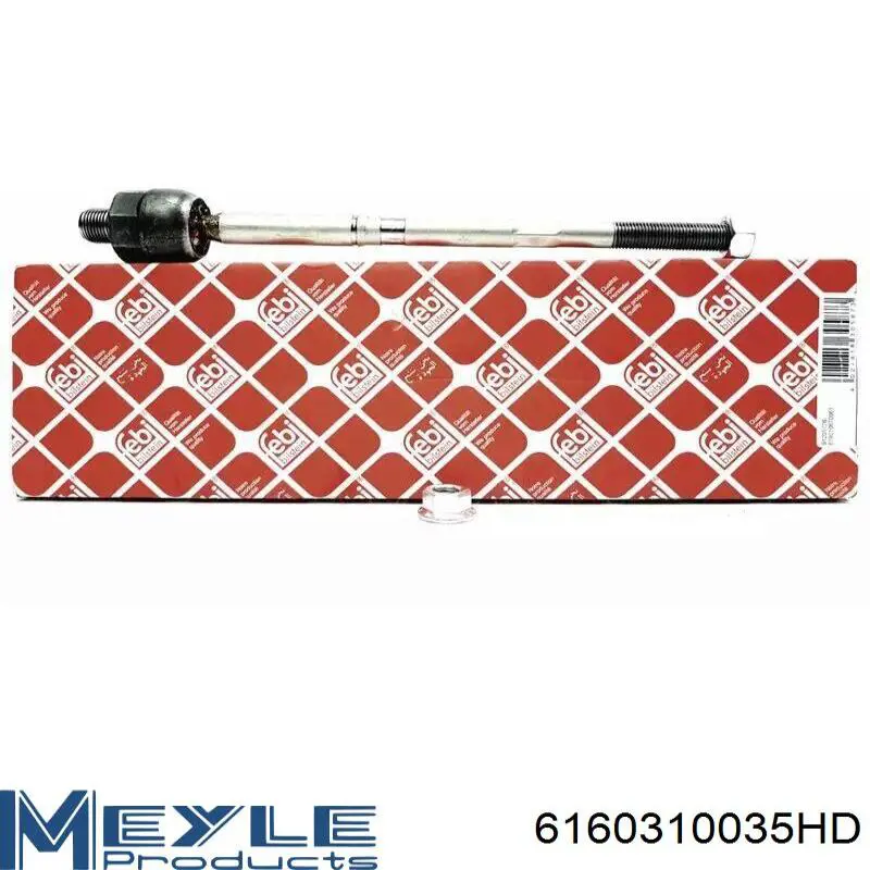 Купить VKDY325024 SKF Рулевая тяга