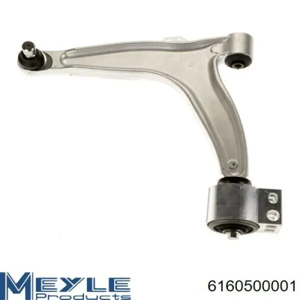 Левый рычаг передней нижней подвески InA-For INF200614 цена, от 69.45 USD