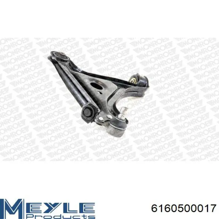 Левый рычаг передней нижней подвески Starline 3228701 цена, от 42.01 USD