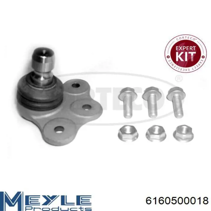 Купить 6160500018 Meyle Нижний правый рычаг передней подвески