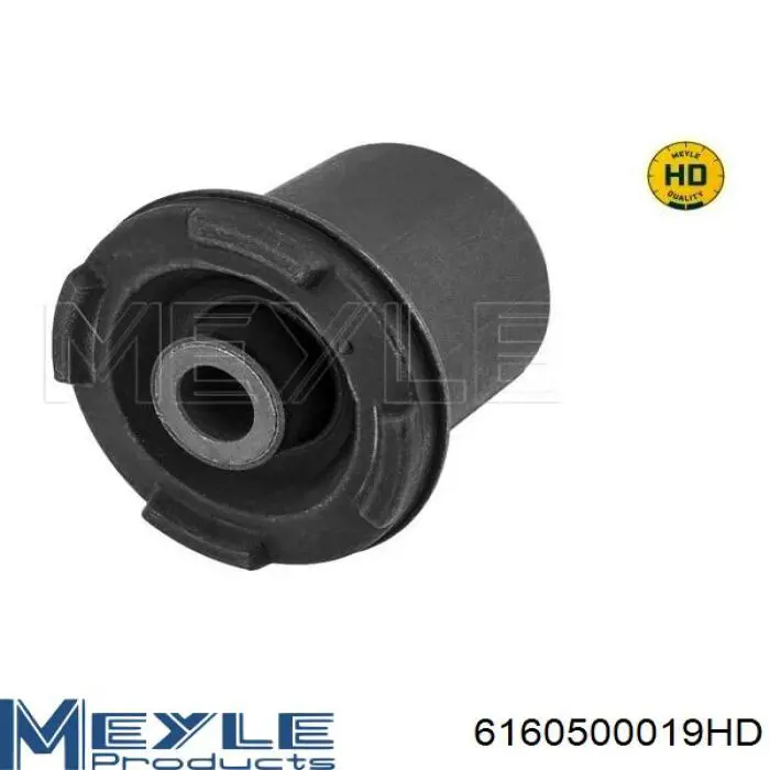 Левый рычаг передней нижней подвески Meyle 6160500019HD цена, от 69.02 USD