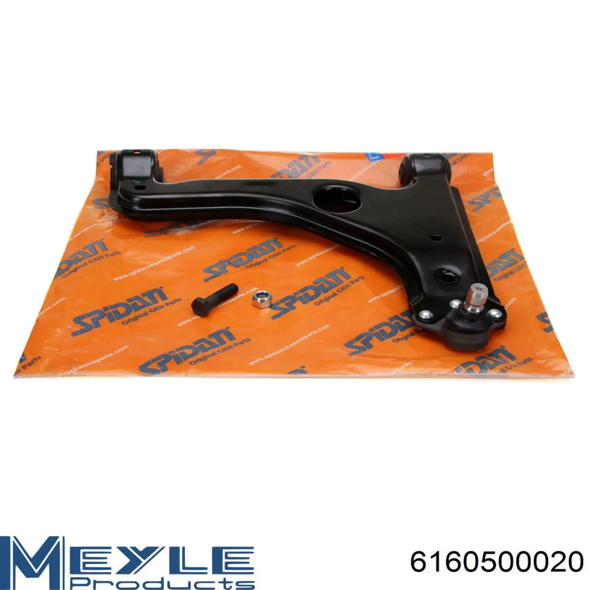 Купить TRC9504 BGA Нижний правый рычаг передней подвески