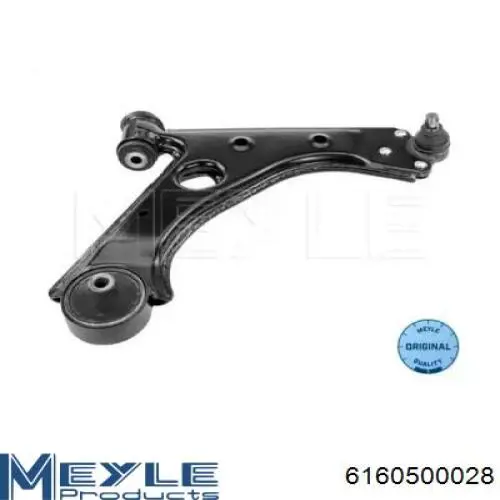 50511650 Fiat/Alfa/Lancia Рычаг передней подвески нижний, правый