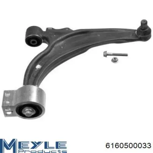 Передний нижний рычаг Opel 0352115