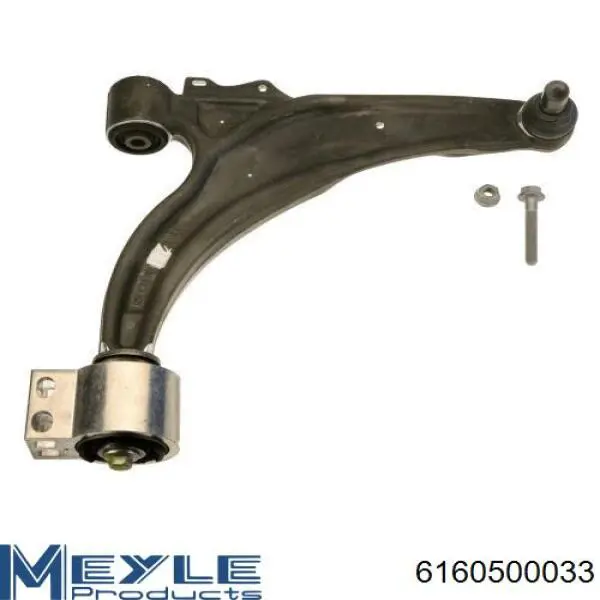 Правый рычаг передней нижней подвески Opel 0352115 цена, от 71.70 USD