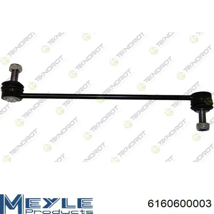 Тяга переднего стабилизатора Meyle 6160600003 цена, от 14.09 USD