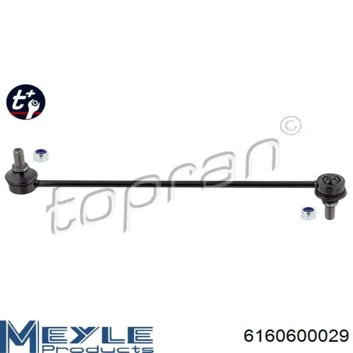 Стойки стабилизатора Lemforder LM38190