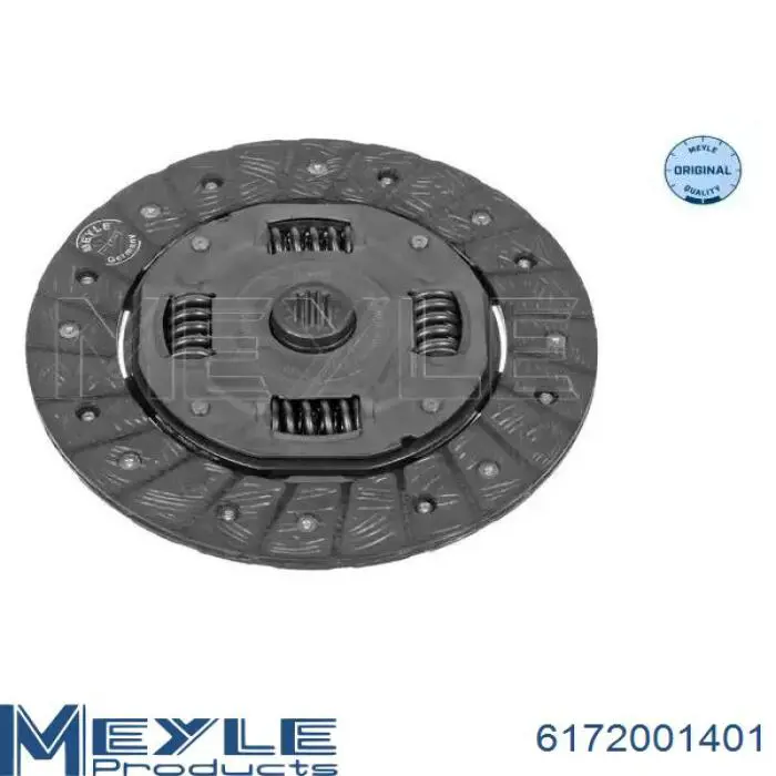 0664301 Opel диск сцепления