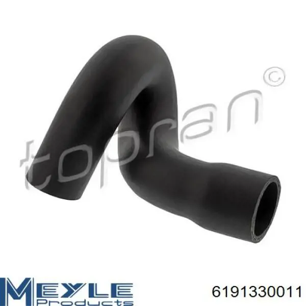 Шланг радиатора охлаждения Meyle 6191330011 цена, от 9.04 USD
