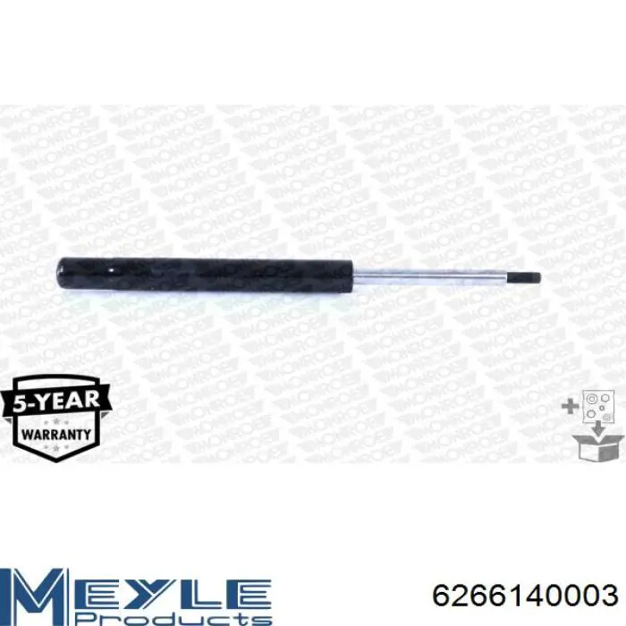 Амортизатор передний TLD153362 Starline