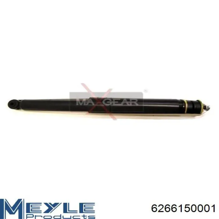 Стойка амортизатора задняя DK DK96226990 цена, от 25.65 USD