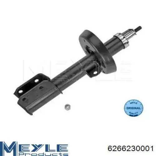 Амортизатор передней подвески левой Ashika MA00328 цена, от 40.60 USD