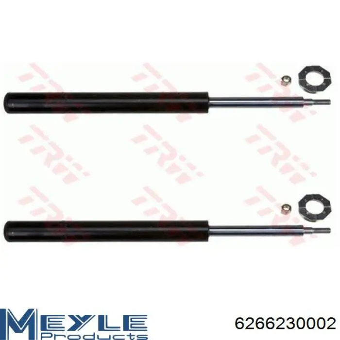 Стойка передняя правая General Motors 0344076