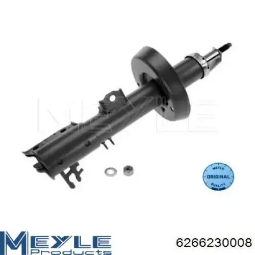 Амортизатор передней подвески левой InA-For INF200016 цена, от 40.16 USD