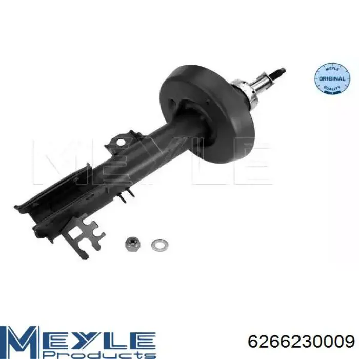 Амортизатор подвески передний левый Daco 453633 цена, от 66.29 USD