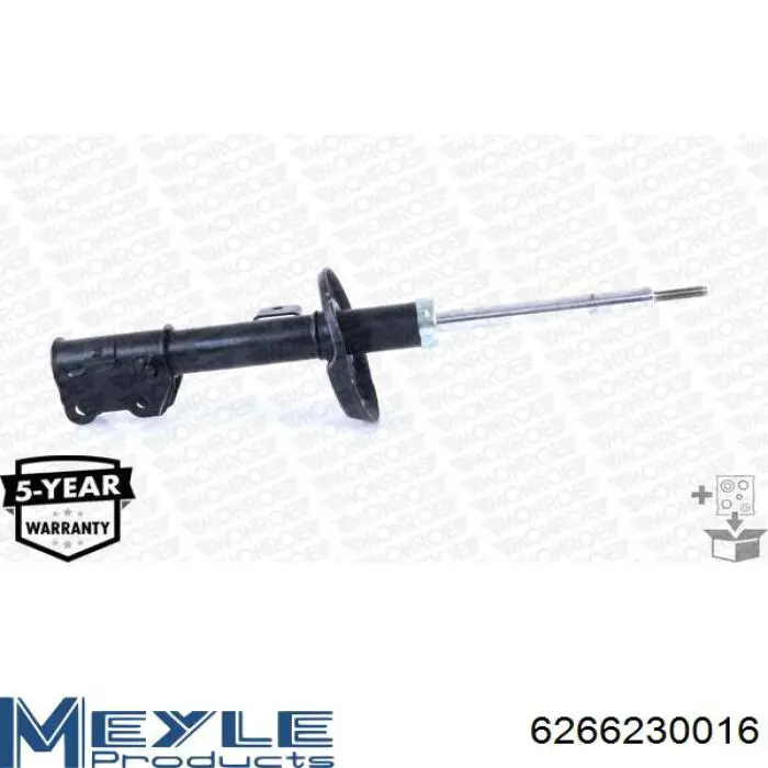 Амортизатор передний левый RS313566 Raiso