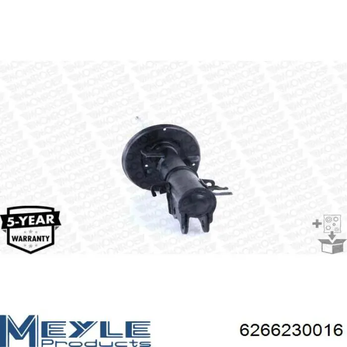 Амортизатор передней подвески левой Kamoka 2000374 цена, от 37.46 USD