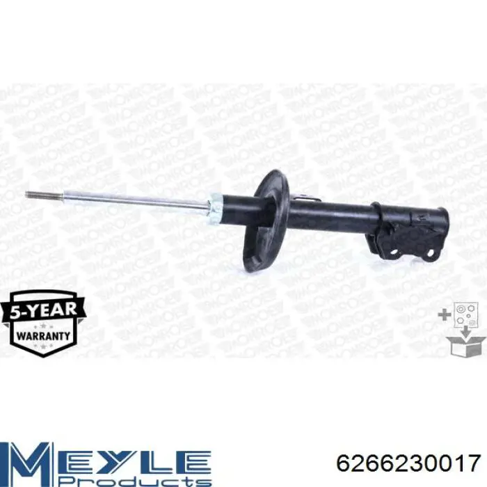 Амортизатор подвески передний левый Opel 0344660 цена, от 67.34 USD