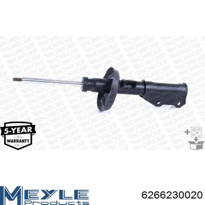 Амортизатор передней подвески левой Opel 13354029 цена, от 55.09 USD