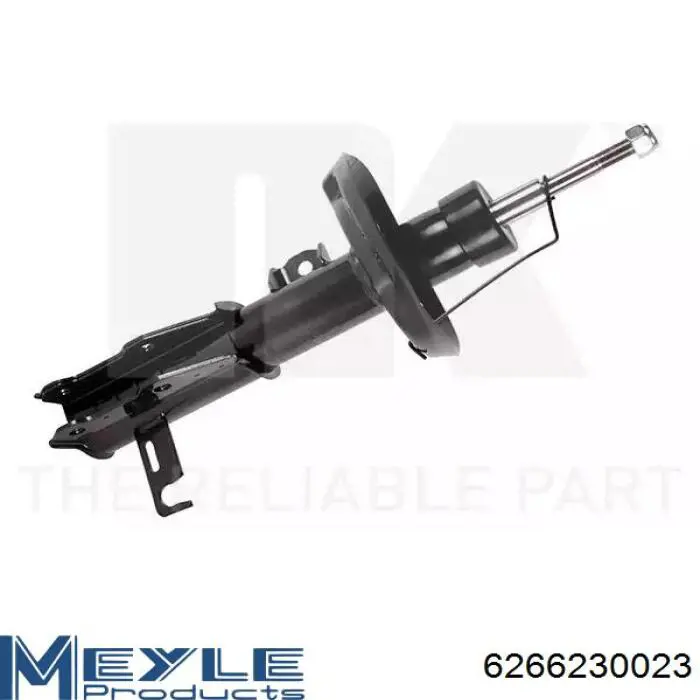 Стойка передняя правая Master-sport 315438PCSMS