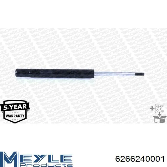 Стойка амортизатора передняя Opel 22008151 цена, от 27.77 USD