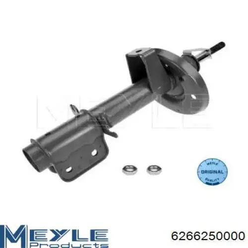 Амортизатор передний 0344178 Opel