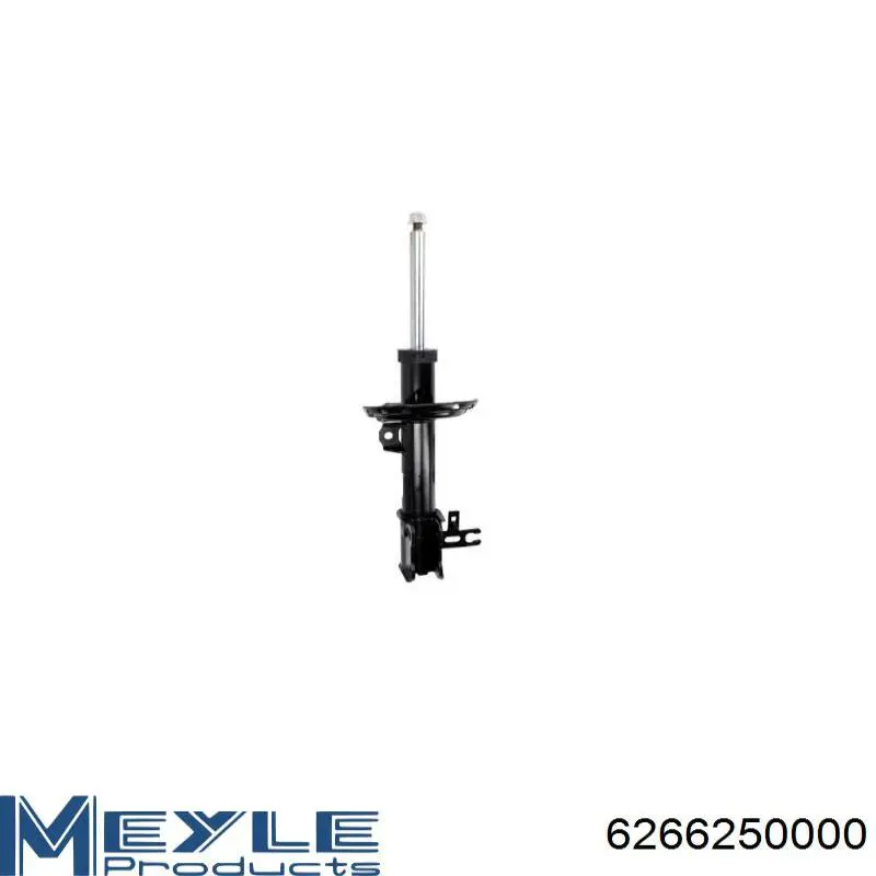 Стойка амортизатора передняя Opel 0344178 цена, от 84.52 USD