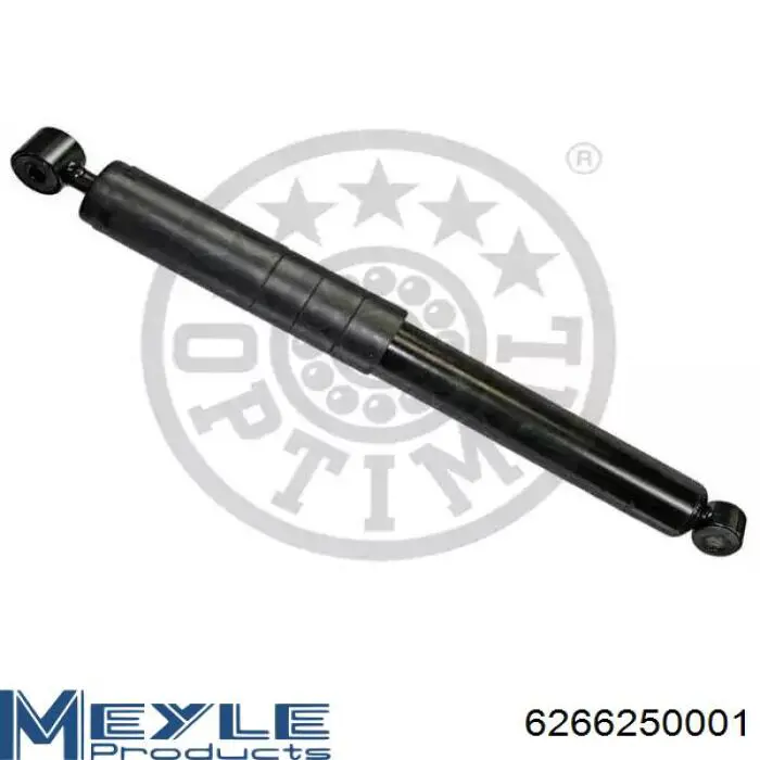 Амортизаторы передние Renault (RVI) 543023522R