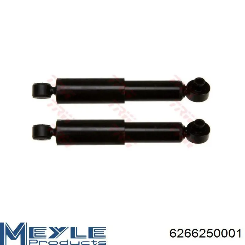 Амортизатор передний 5020315 Autotechteile