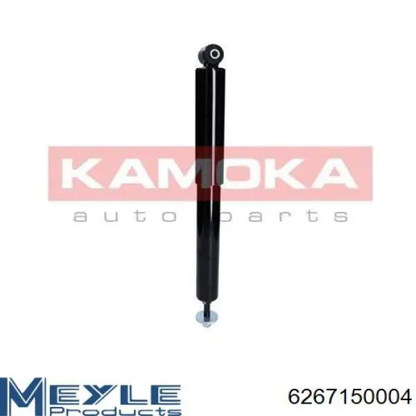 Купить 0436525 Opel Амортизатор задней подвески