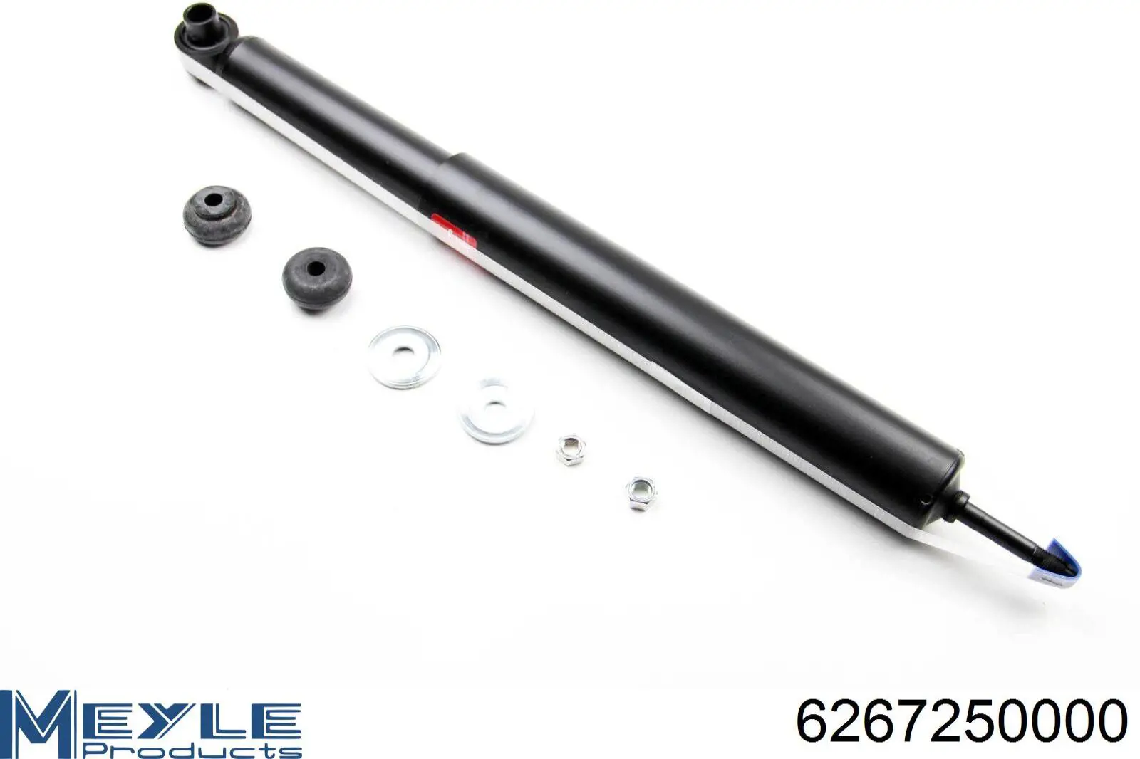 Стойка амортизатора задняя Boge 27140F цена, от 24.74 USD