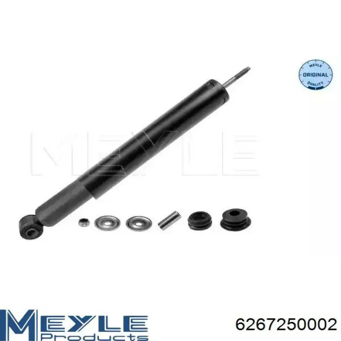 Стойка амортизатора задняя Opel 436275 цена, от 33.91 USD