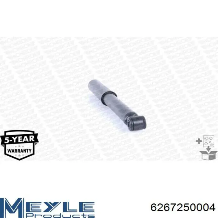 Стойка амортизатора задняя Eurorepar 1623309080 цена, от 42.06 USD