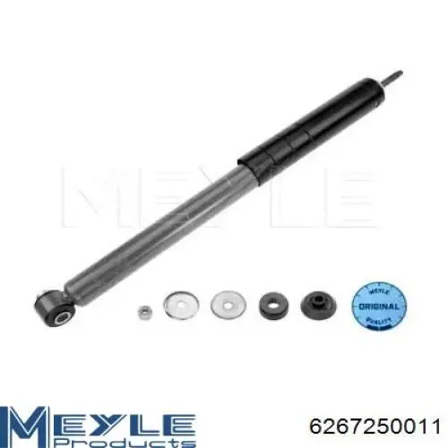 Стойка амортизатора задняя Sachs 553395 цена, от 19.00 USD
