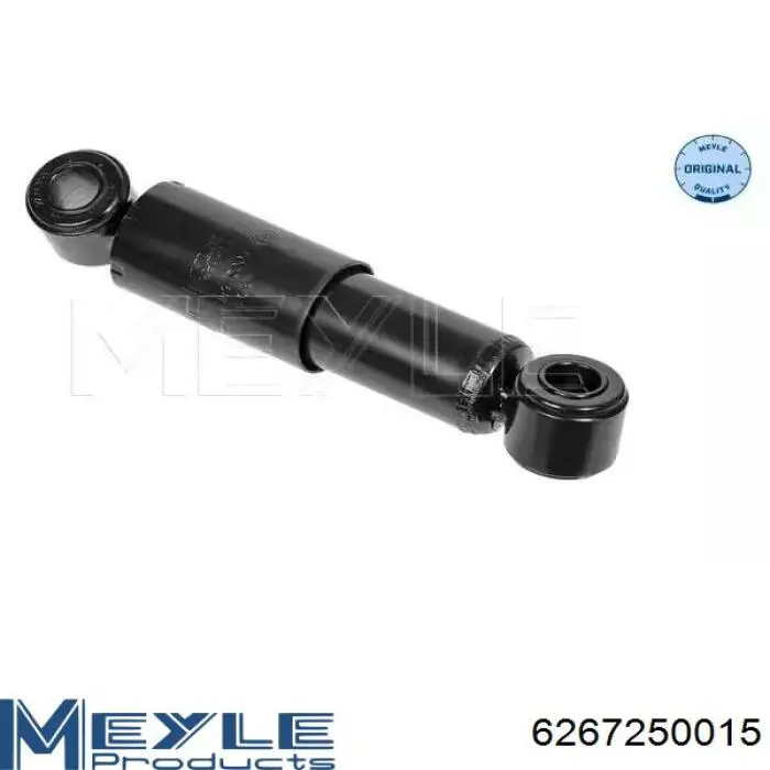 Амортизатор задній 6267250015 Meyle